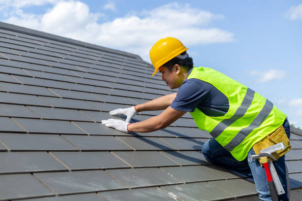 Best Slate Roofing Contractor  in Hutchinson, MN